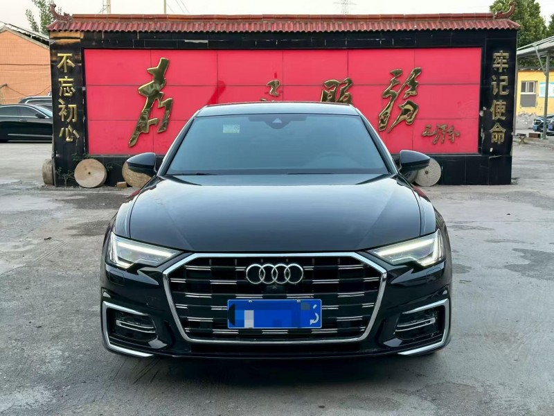 淄博24年奥迪A6L1