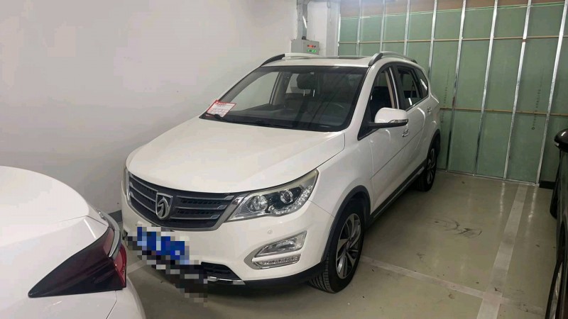 金华16年宝骏5601