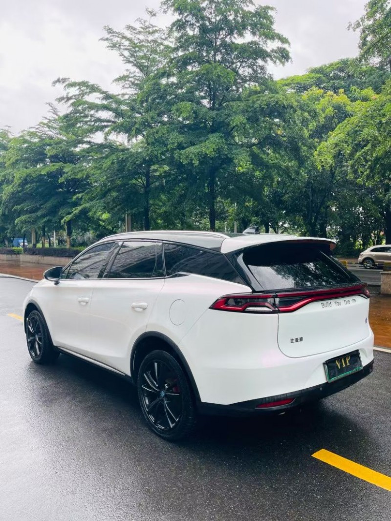 东莞20年比亚迪唐7