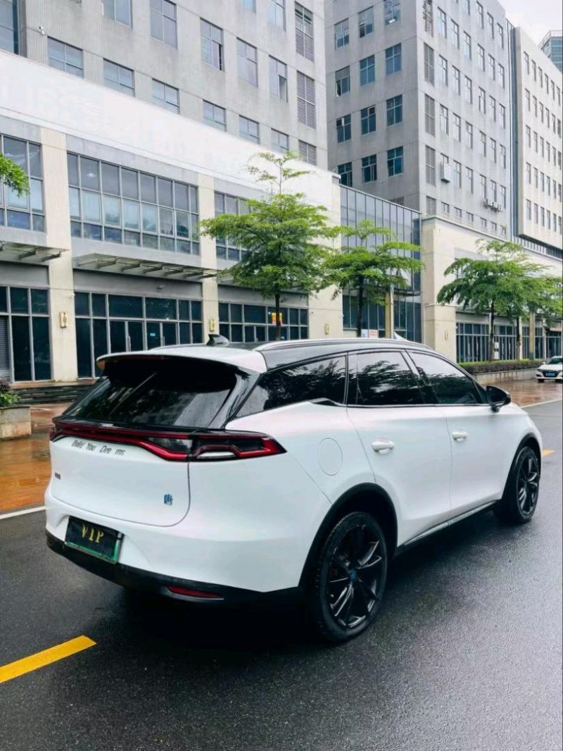 东莞20年比亚迪唐9
