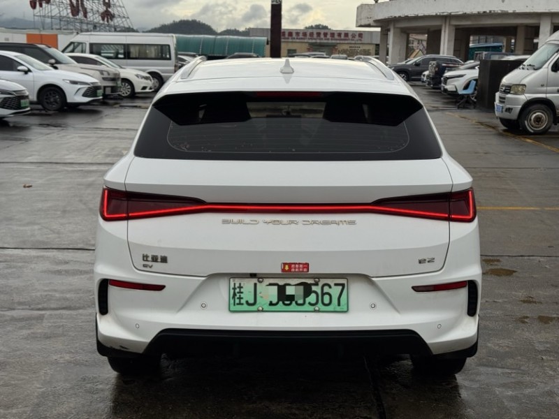 东莞23年比亚迪E26
