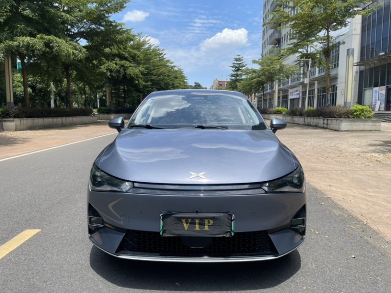 东莞22年小鹏汽车P51