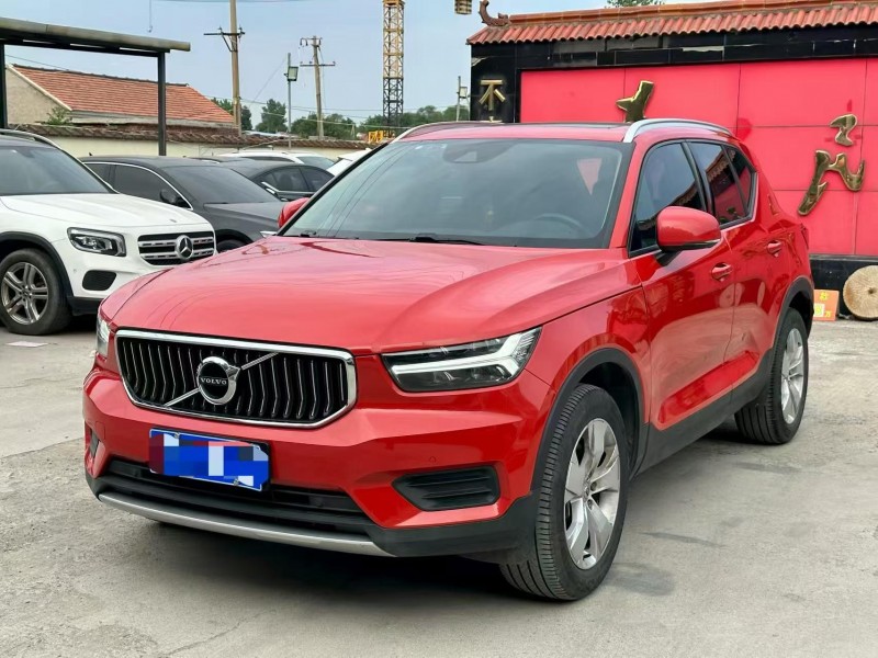 淄博21年沃尔沃XC403