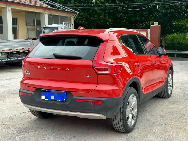 淄博21年沃尔沃XC408