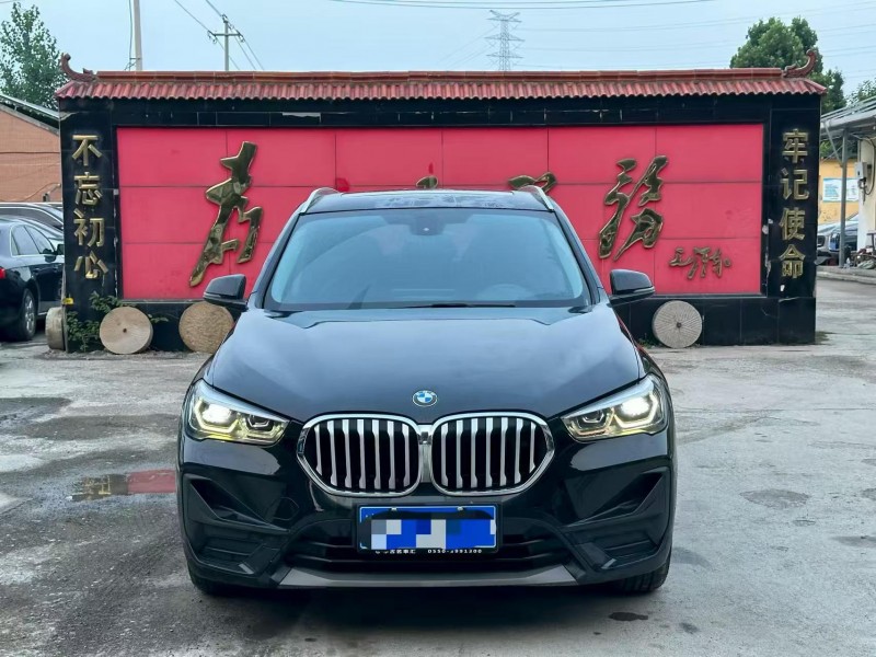 淄博20年宝马X11