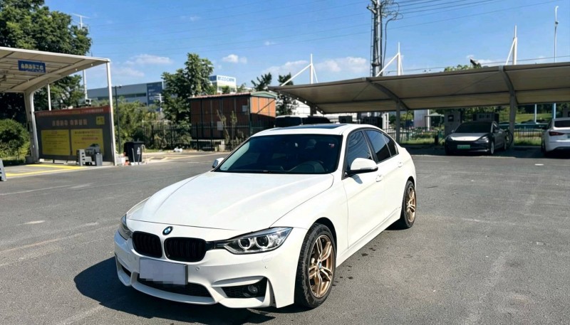 金华15年宝马3系1