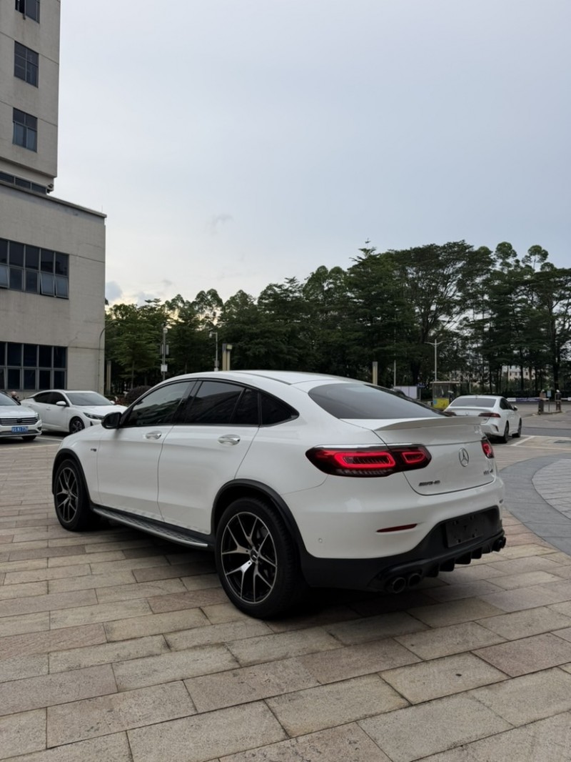 东莞22年奔驰GLC9