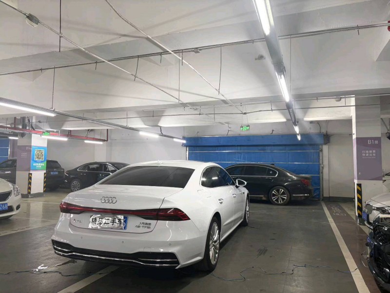 金华24年奥迪A7L2