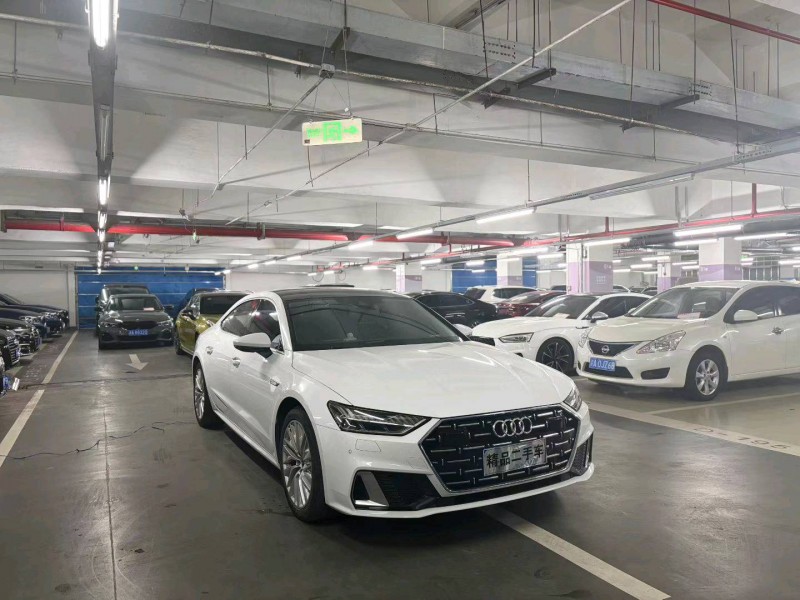 金华24年奥迪A7L3