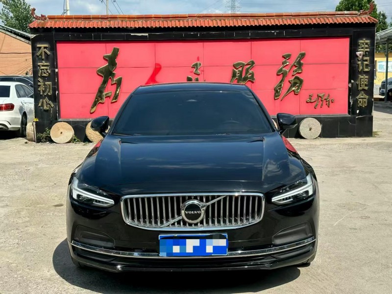 淄博23年沃尔沃S901