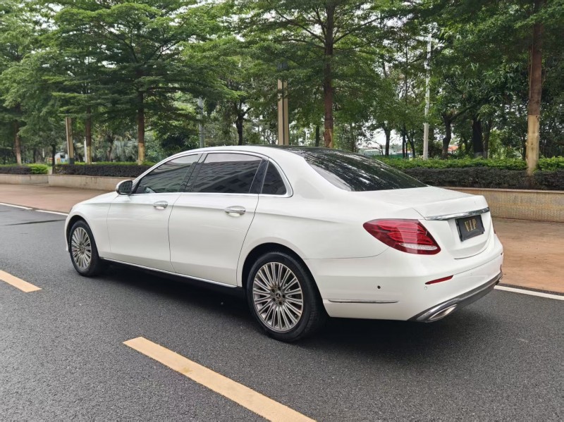 东莞20年奔驰E8