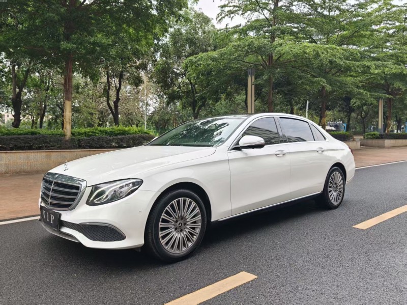 东莞20年奔驰E9