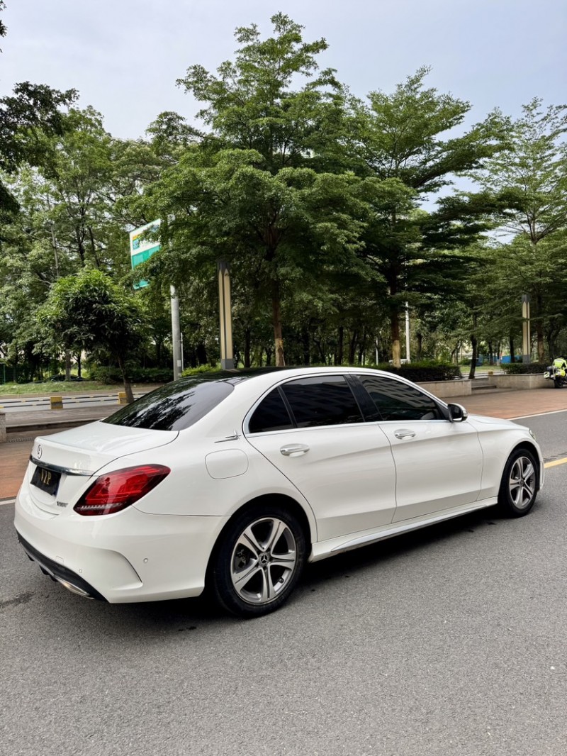 东莞20年奔驰C3