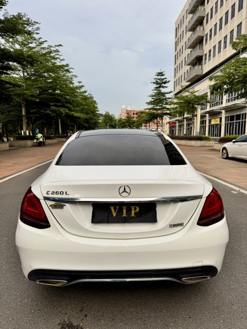 东莞20年奔驰C6
