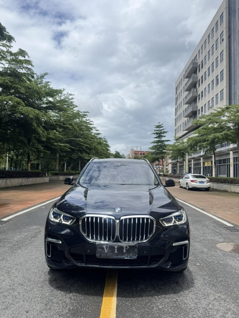 东莞18年宝马X51