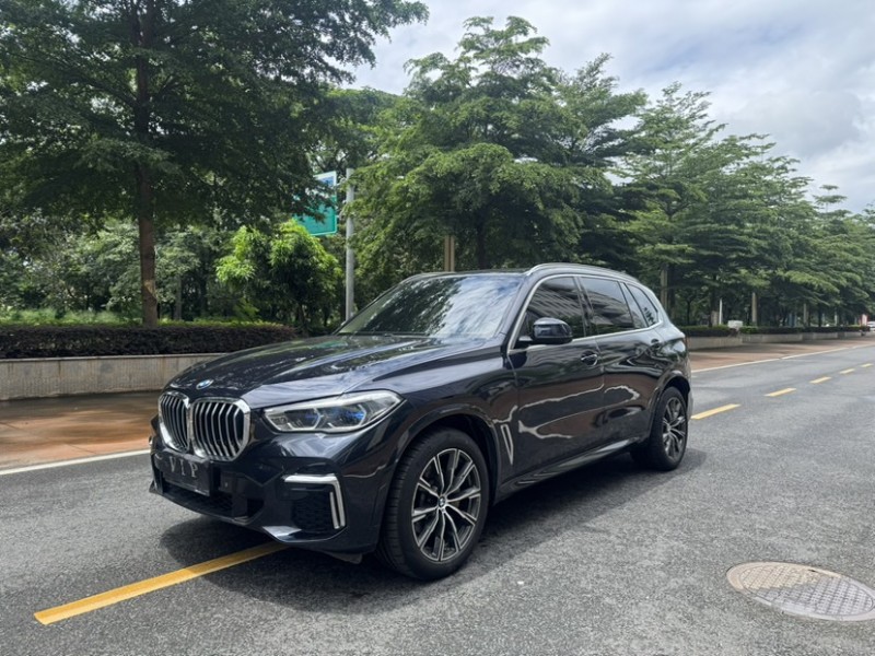 东莞18年宝马X53