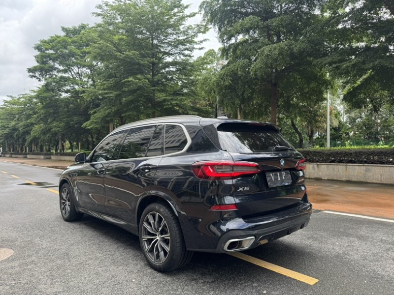 东莞18年宝马X57