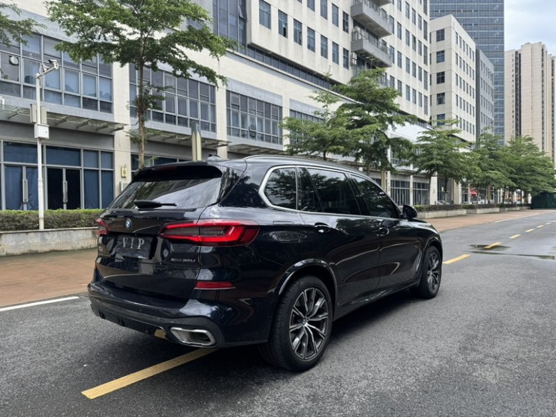 东莞18年宝马X59