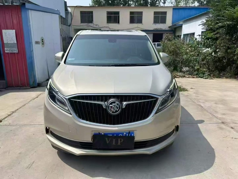 东营18年别克GL81