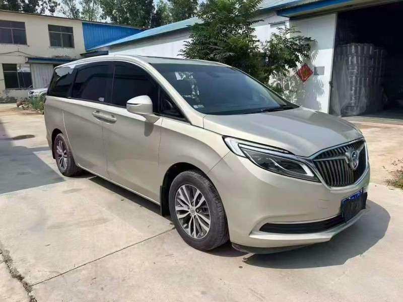 东营18年别克GL82