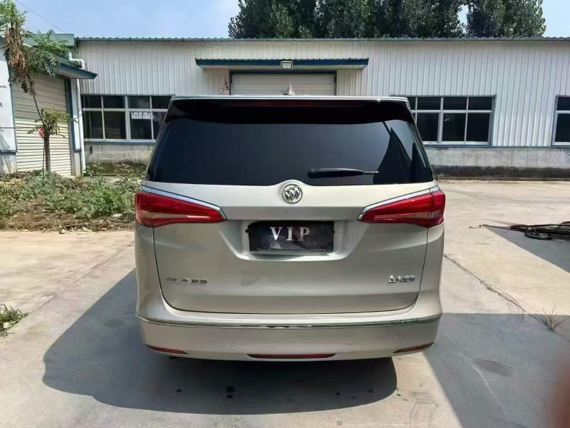 东营18年别克GL87