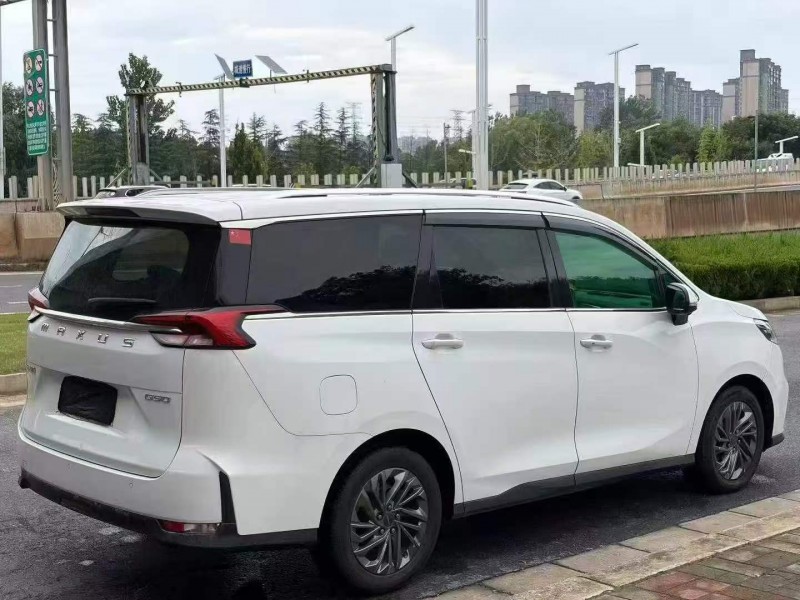 嘉兴20年大通G507