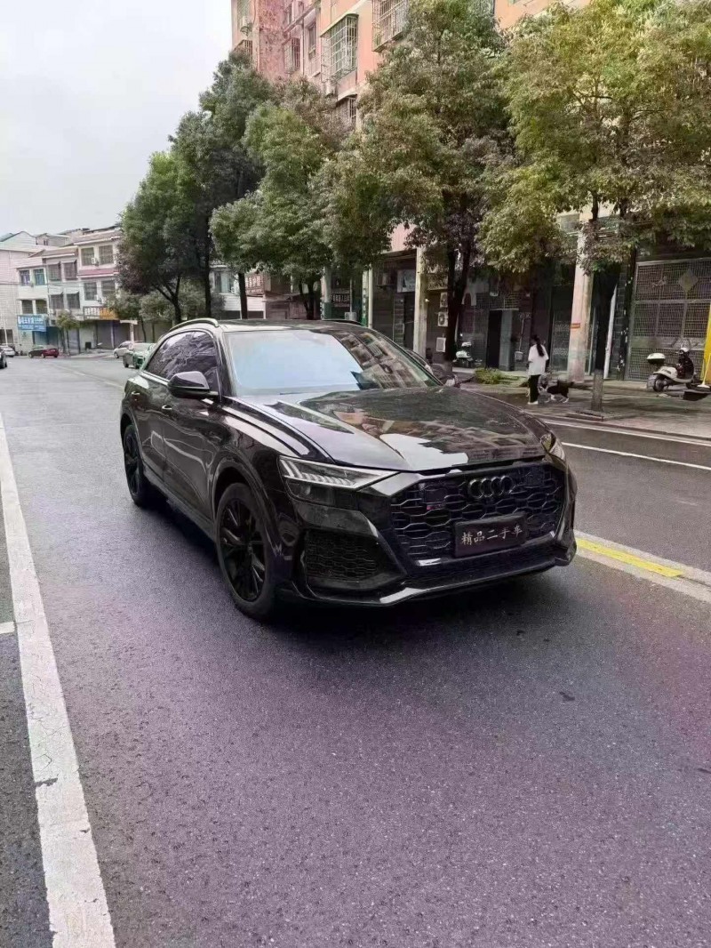 衡阳22年奥迪Q82