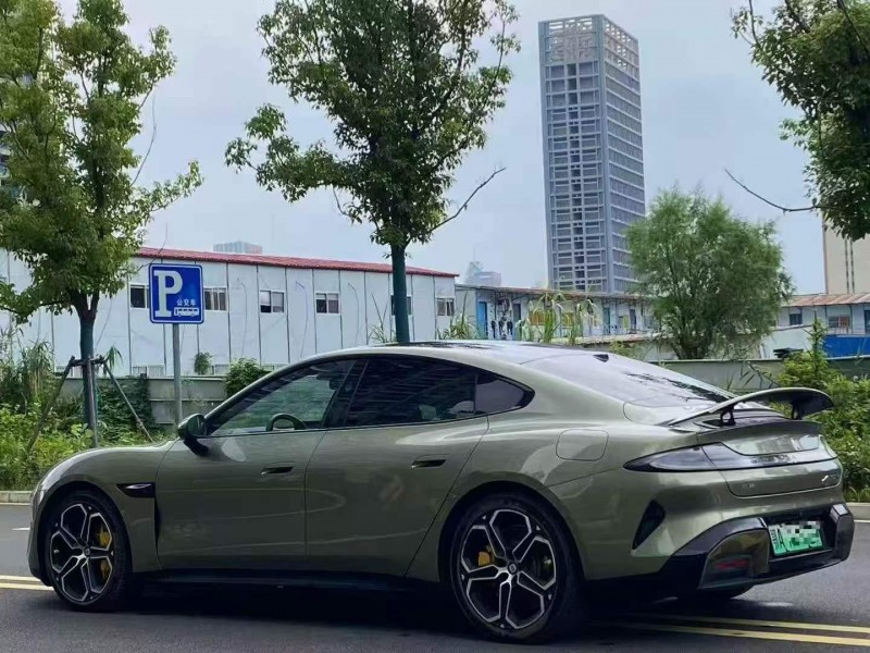 宜昌24年小米SU77