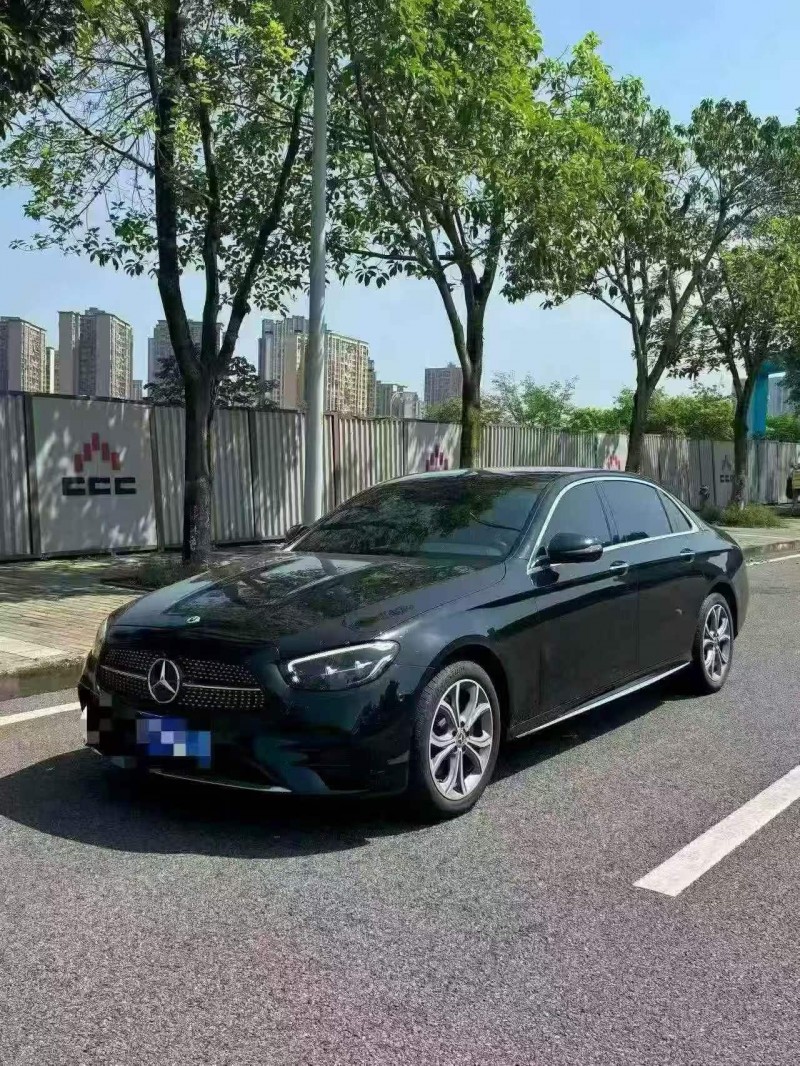 重庆23年奔驰E3