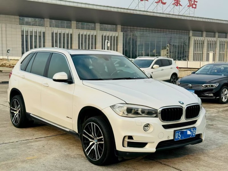 东莞14年宝马X52