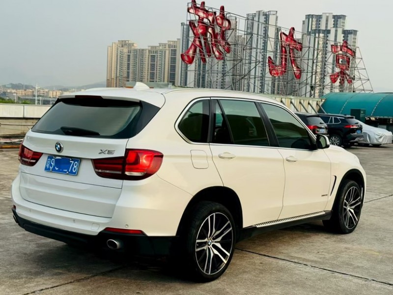 东莞14年宝马X53