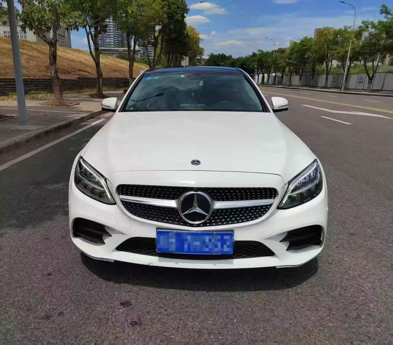 重庆19年奔驰C1