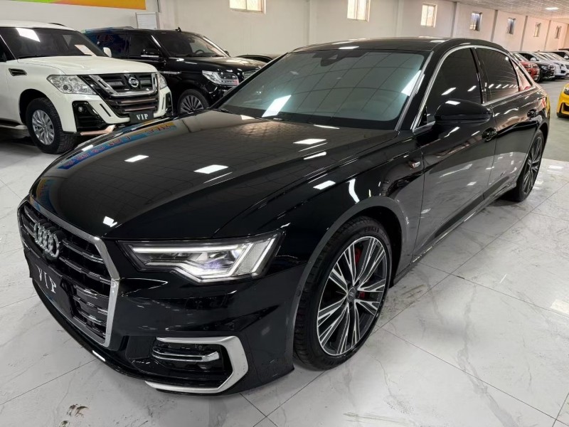 廊坊23年奥迪A6L2