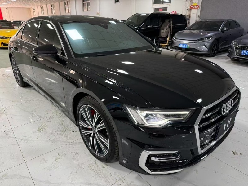 廊坊23年奥迪A6L3