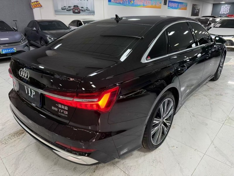 廊坊23年奥迪A6L4