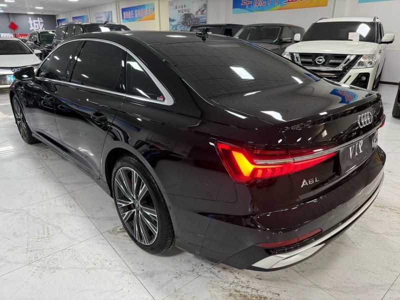 廊坊23年奥迪A6L6