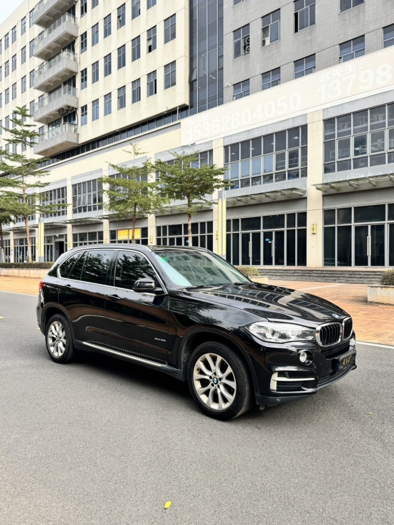 东莞14年宝马X52