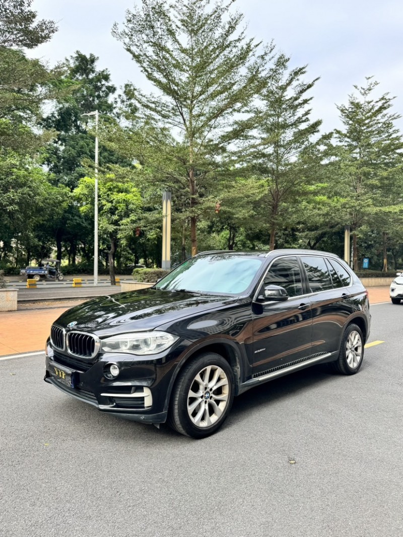 东莞14年宝马X54