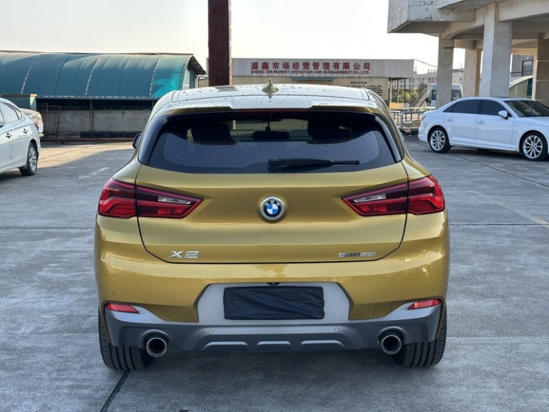 东莞18年宝马X58