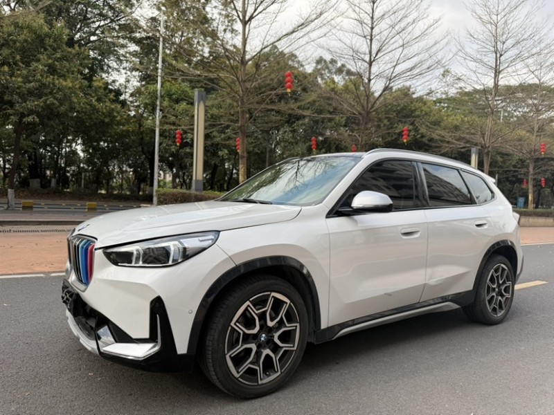 东莞23年宝马X12