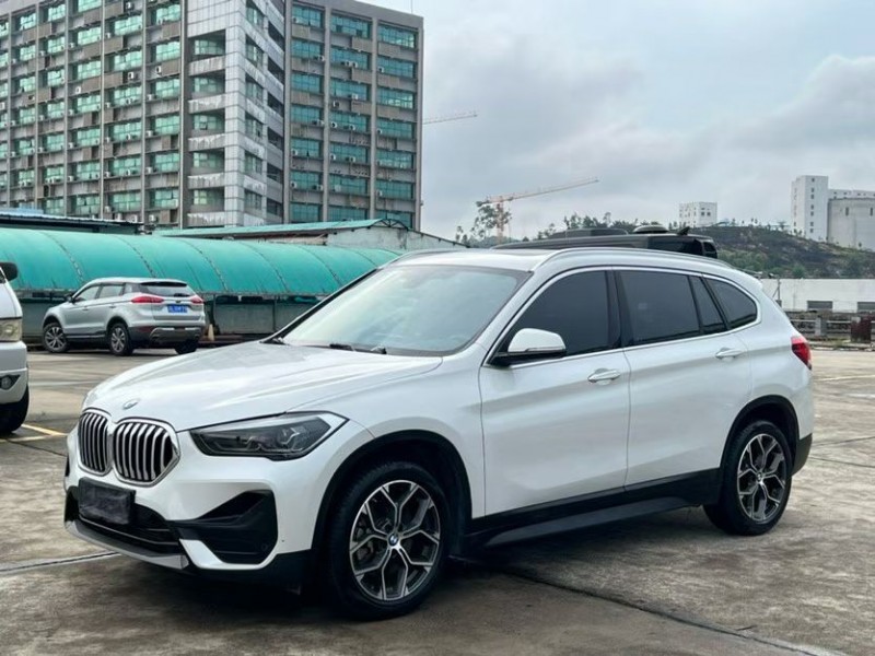 东莞22年宝马X15