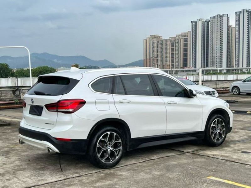 东莞22年宝马X18