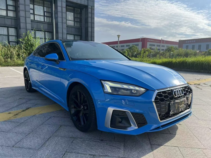 盐城22年奥迪A53