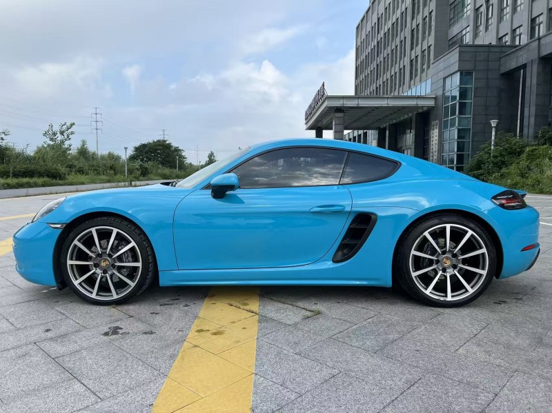 盐城20年保时捷9117