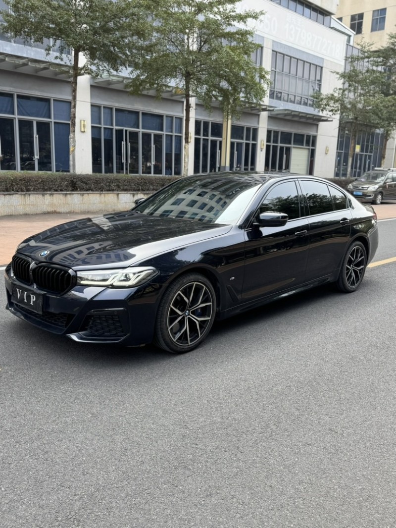 东莞23年宝马5系3