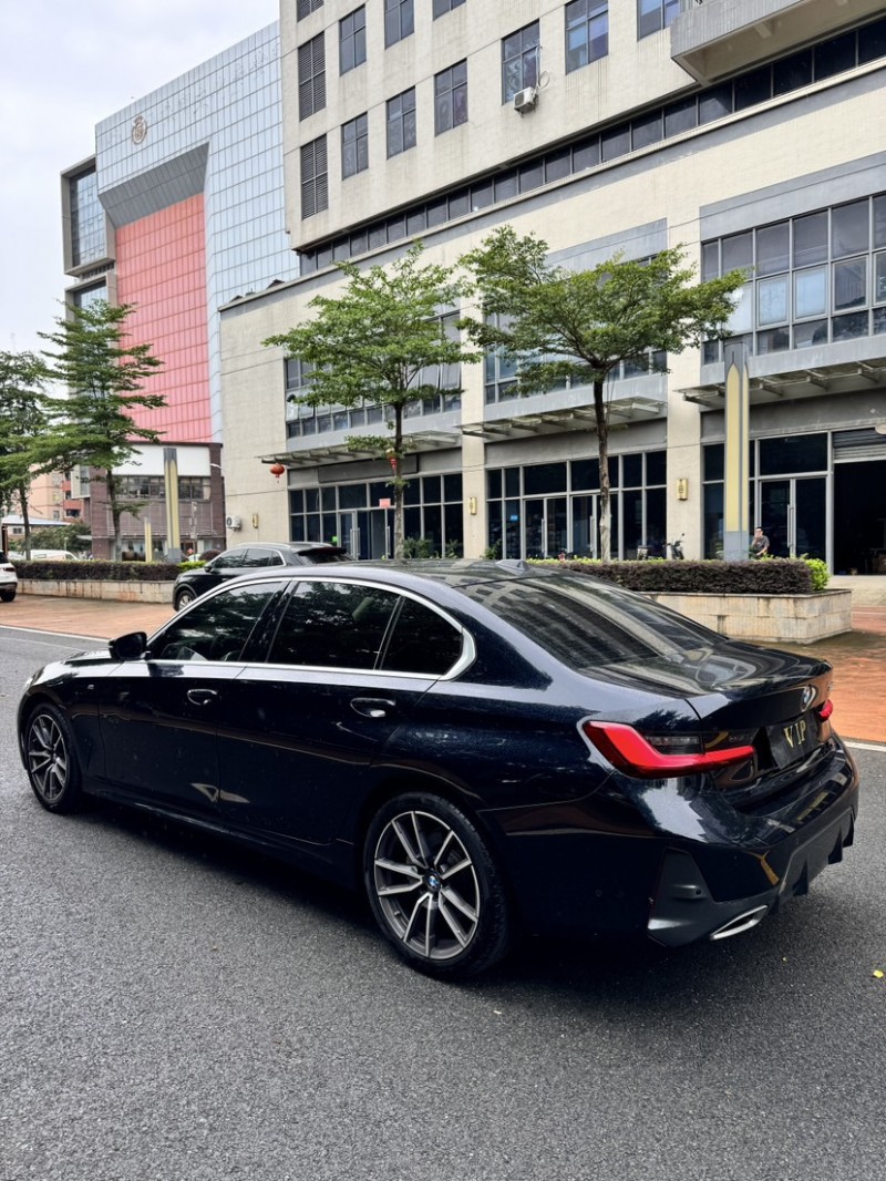东莞24年宝马3系9
