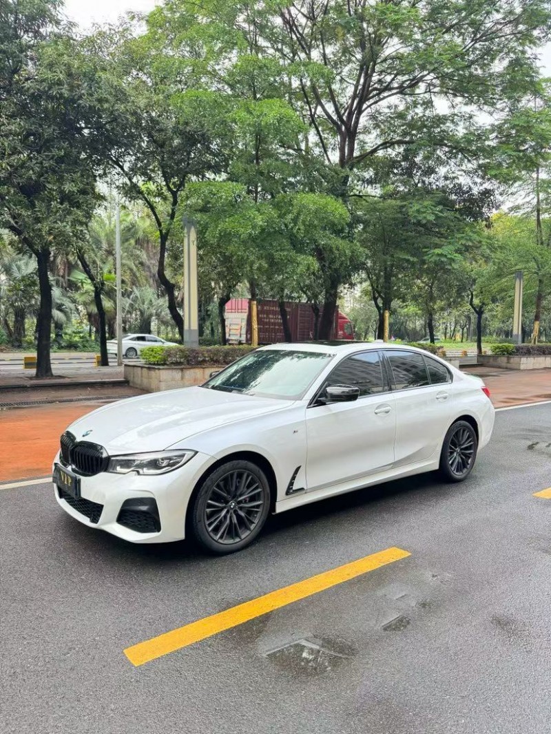 东莞21年宝马3系3