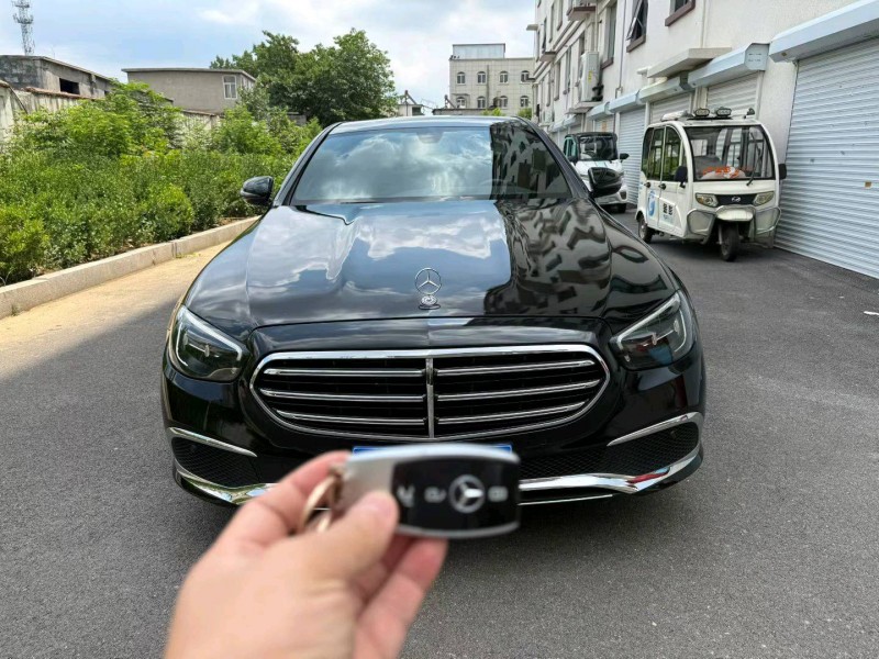枣庄21年奔驰E1