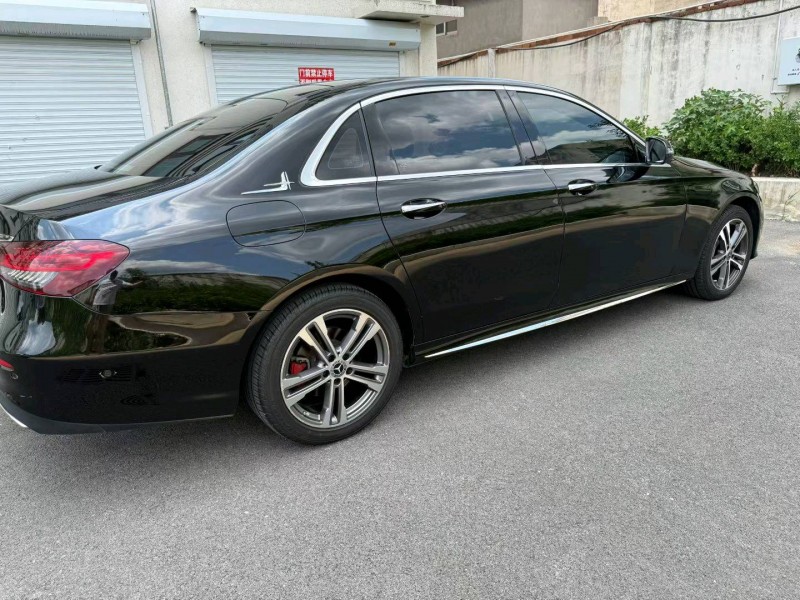 枣庄21年奔驰E8