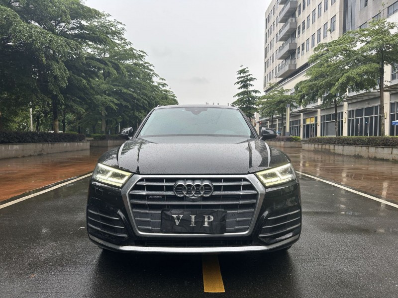 东莞20年奥迪Q51